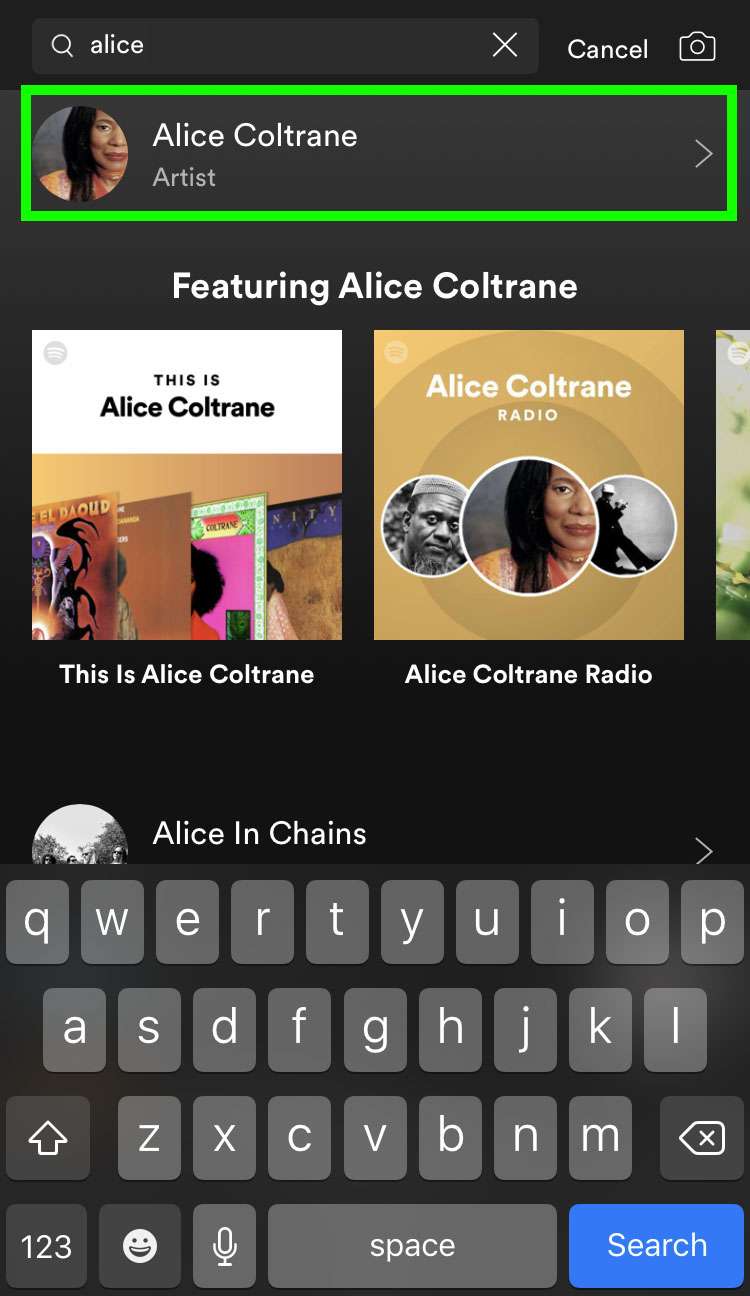 How to create a radio station in Spotify The iPhone FAQ